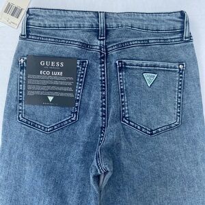New GUESS 1981 Skinny Jeans SZ 26R